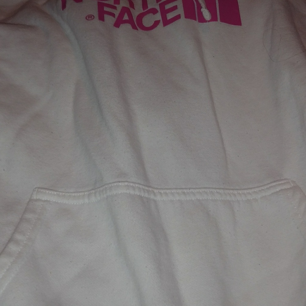 North face hoodie